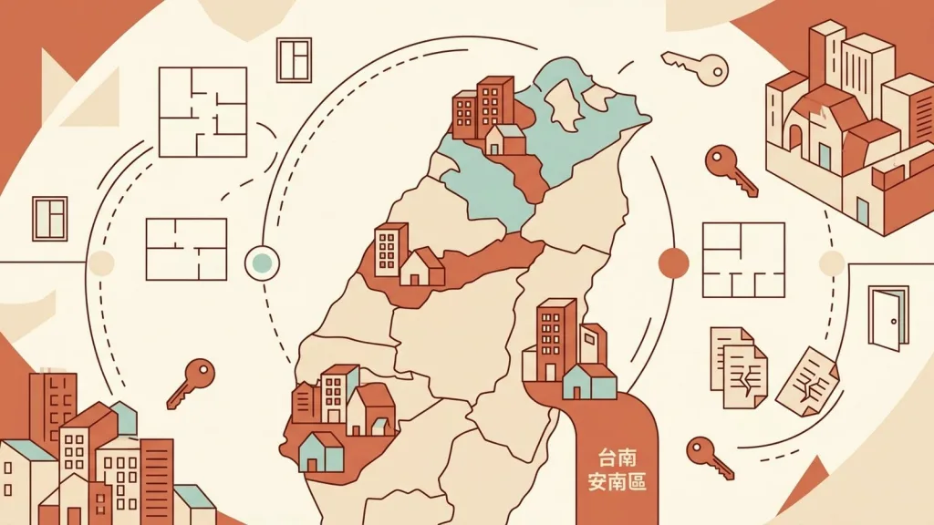 預售屋解約熱區盤點：桃園占半數，台中西屯與台南安南解約件數居全台前兩名